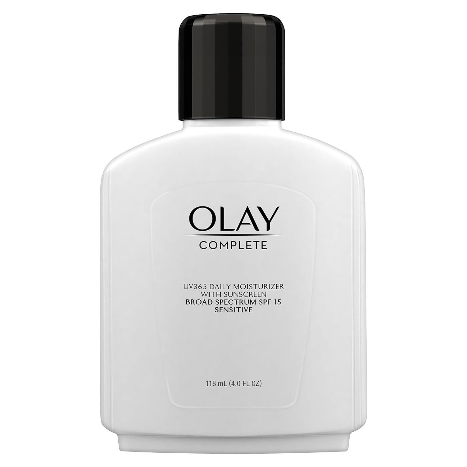 Hidratante Facial Olay Completo SPF 15 Piel Sensible 118 ml