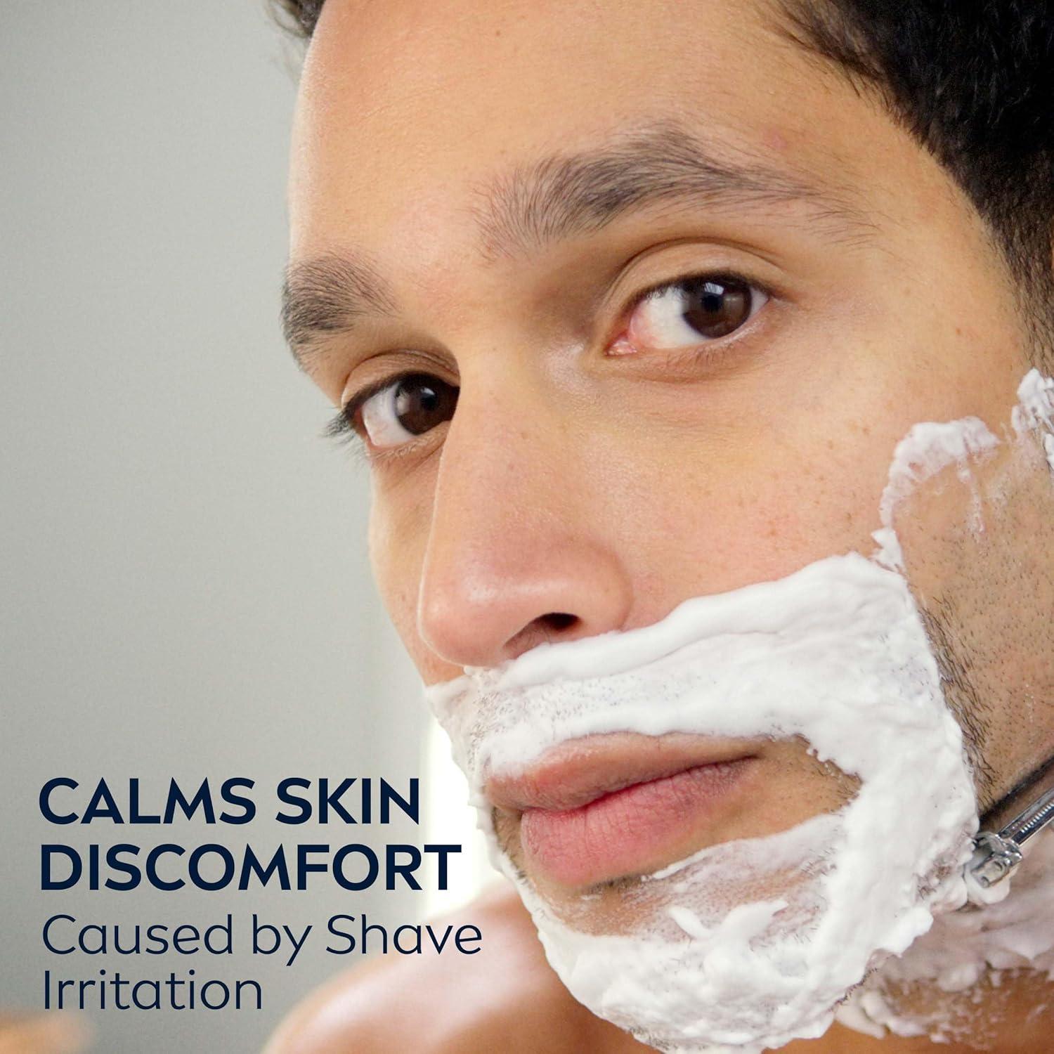 Gel de Afeitar NIVEA MEN Hidratación Máxima 3 Latas 198 g