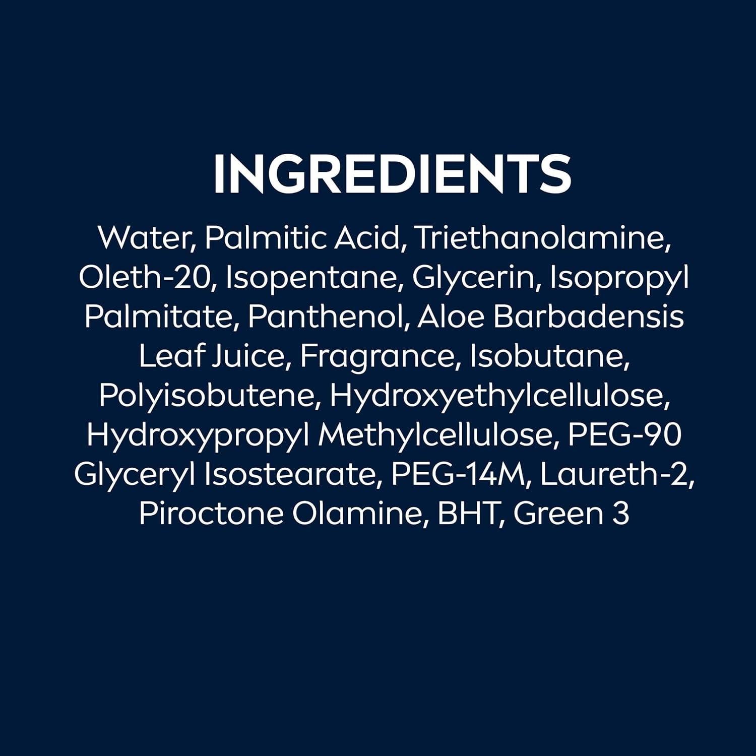 Gel de Afeitar NIVEA MEN Hidratación Máxima 3 Latas 198 g