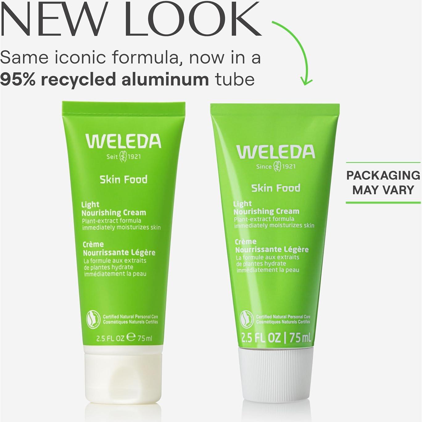 Crema Corporal Nutritiva Weleda Skin Food 74.9 ml Hidratante