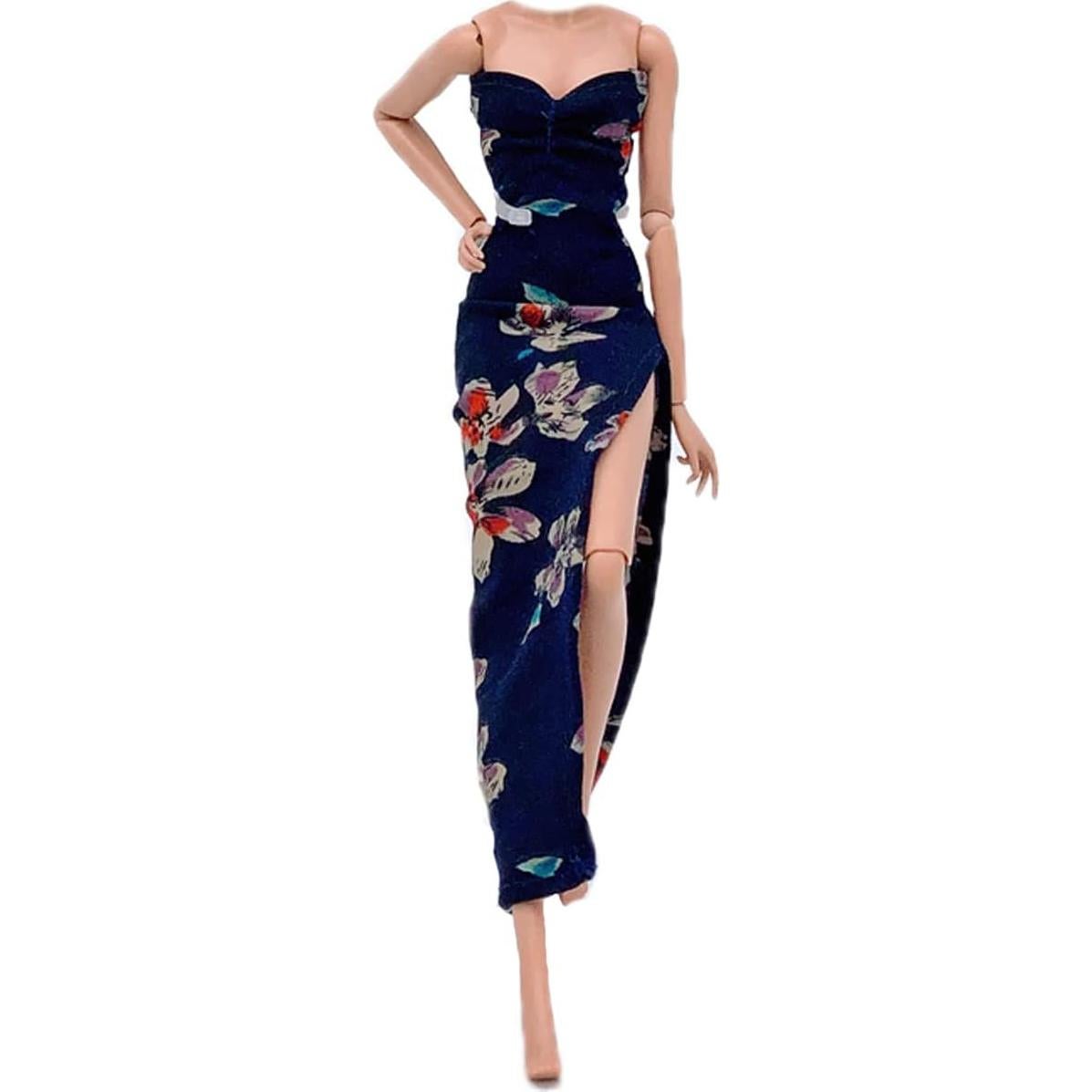 Ropa de Muñeca Apatsuki 5 Conjuntos + 12 Zapatos Aleatorios