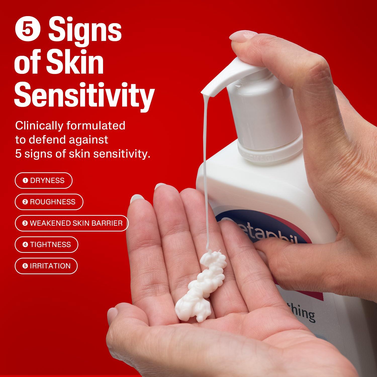 CETAPHIL Eczema Restoraderm Hidratante Calmante 473 ml