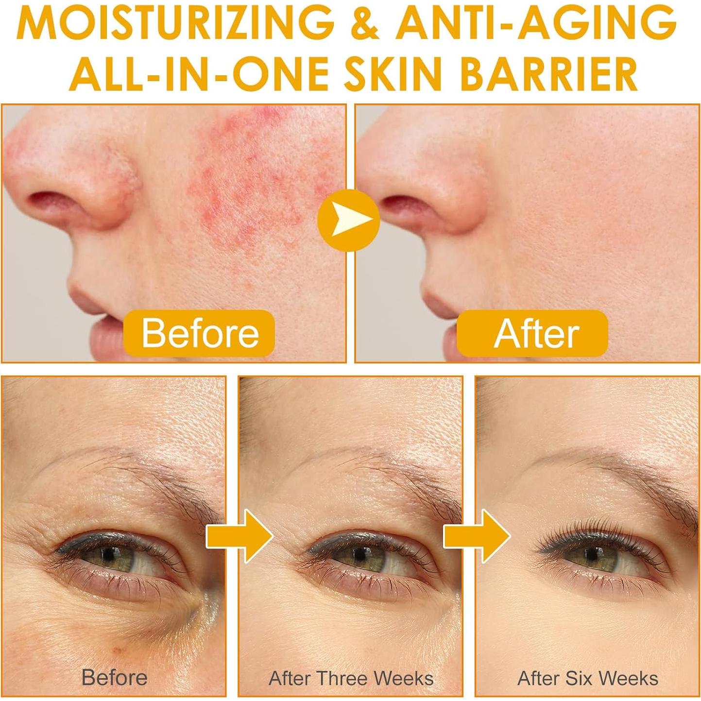 Bálsamo Hidratante de Grasa de Res TKTALKER con Miel Cruda