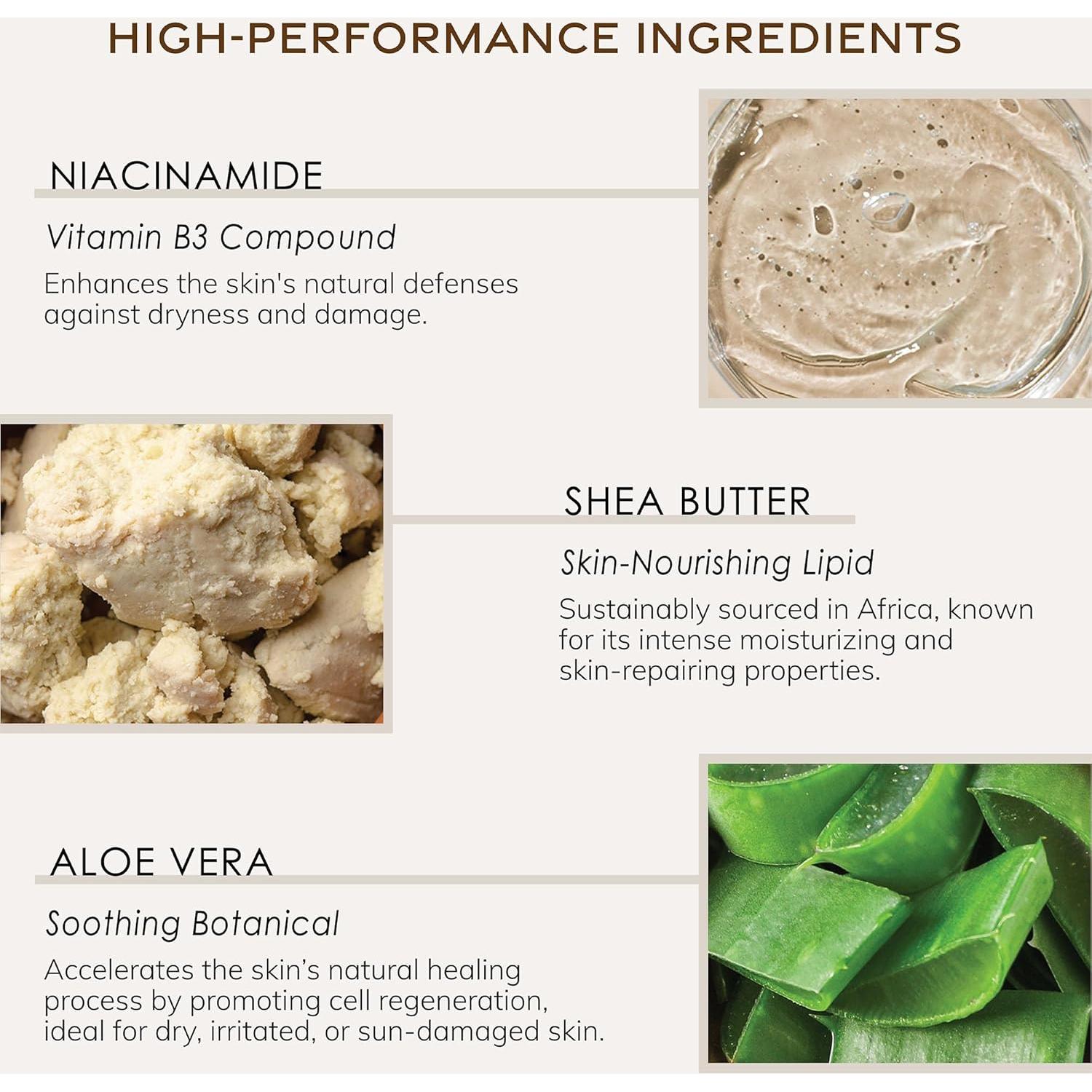 Loción Corporal Deep Steep Romero Menta 226.8 ml Hidratante