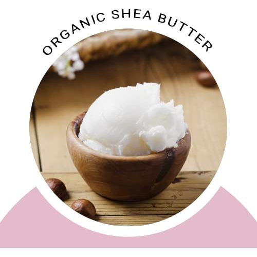 Manteca Corporal Orgánica Glimmer Goddess - Menta Marroquí 226g