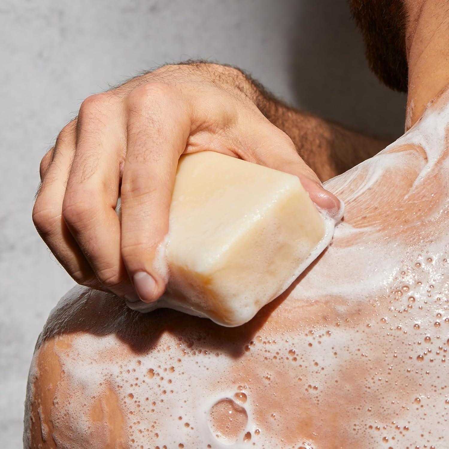 Jabón de Leche de Cabra Beekman 1802 Menta y Eucalipto 255 g - Hidratante