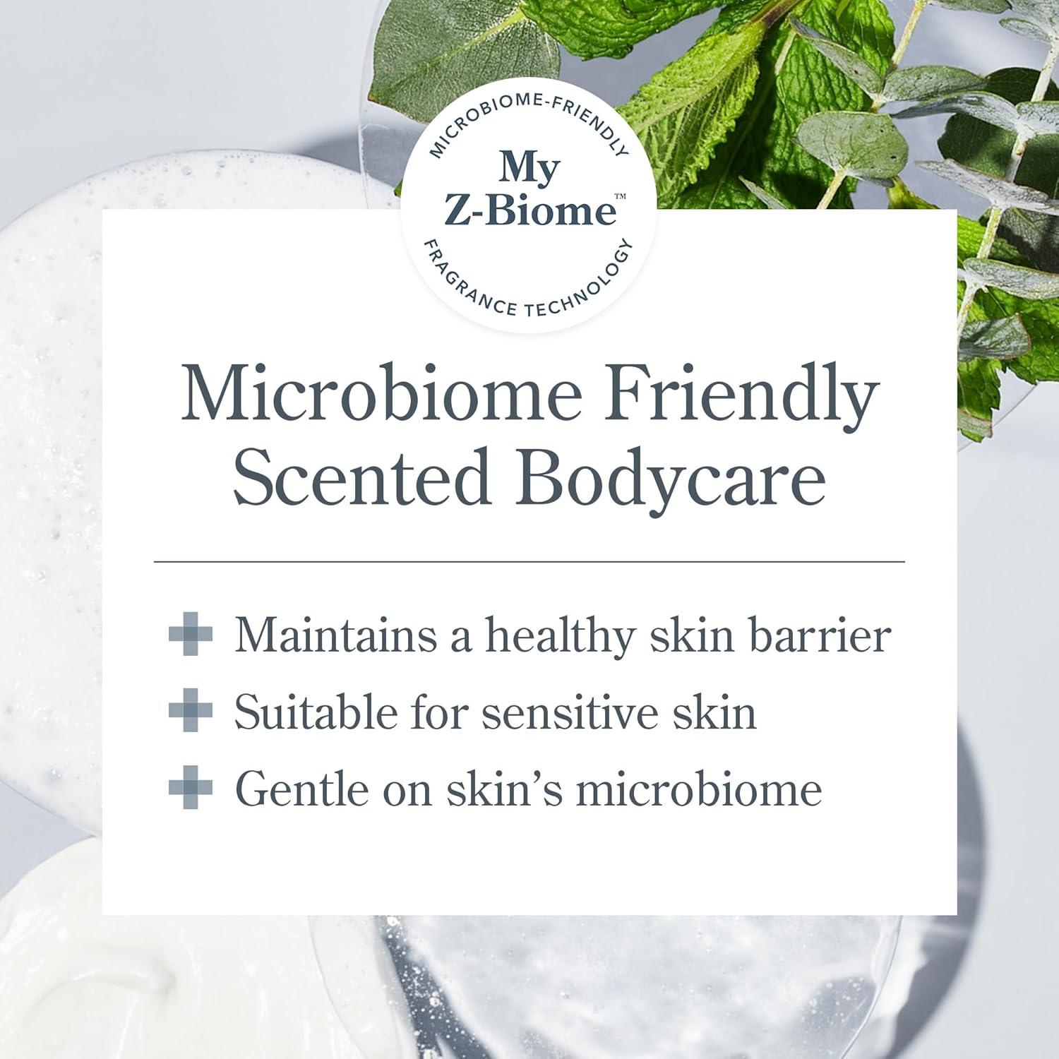 Jabón de Leche de Cabra Beekman 1802 Menta y Eucalipto 255 g - Hidratante