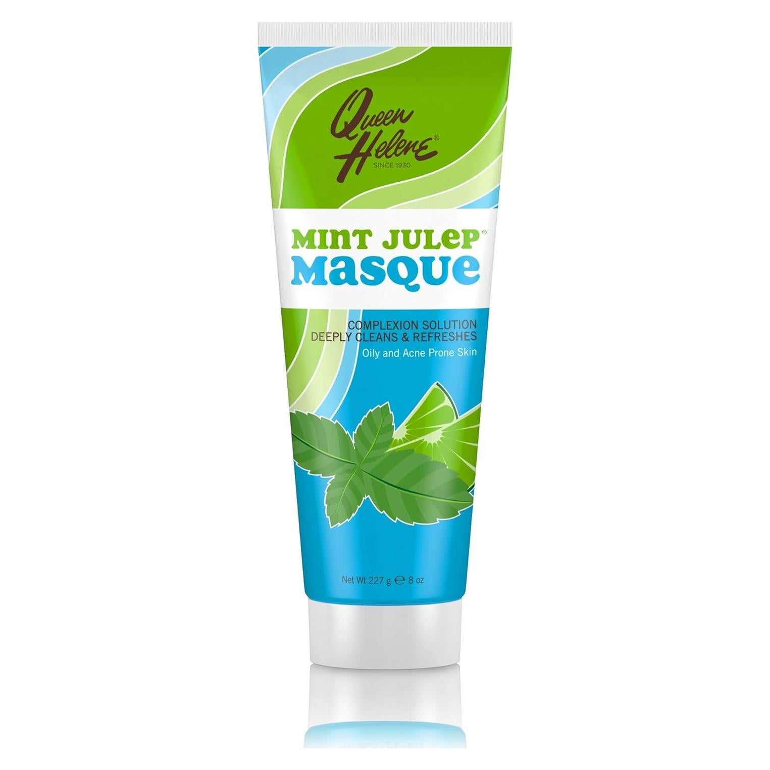 Mascarilla Facial Mint Julep Queen Helene 2 x 226.8 g