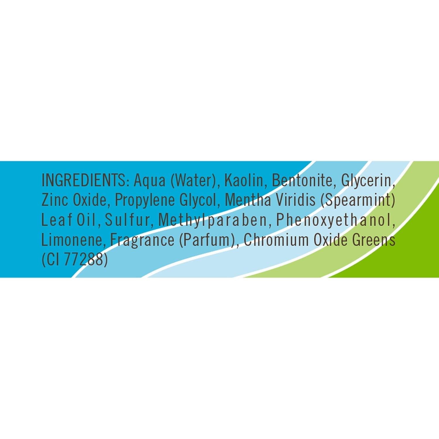 Mascarilla Facial Mint Julep Queen Helene 2 x 226.8 g