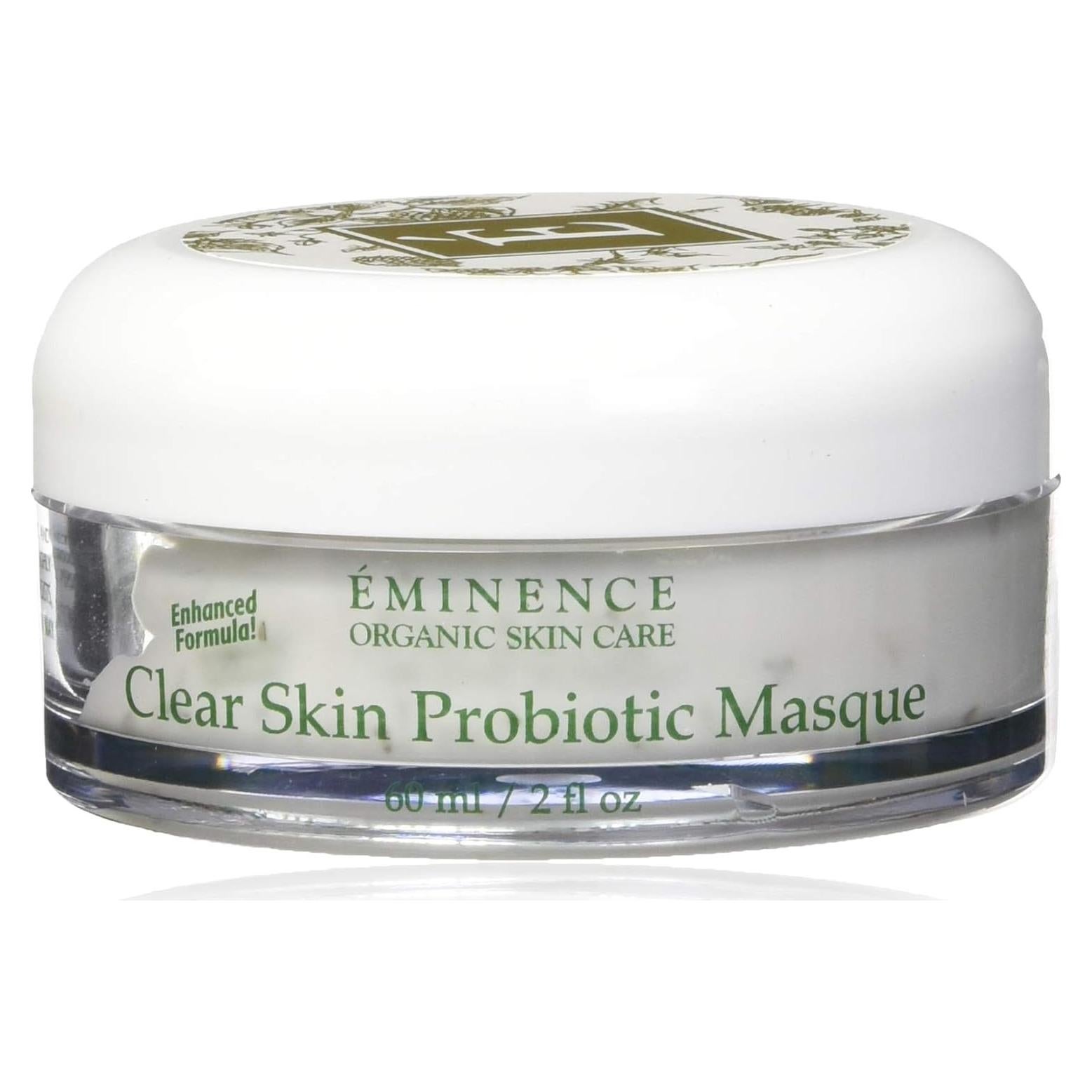 Mascarilla Probiotica Eminence para Piel Clara 59 ml