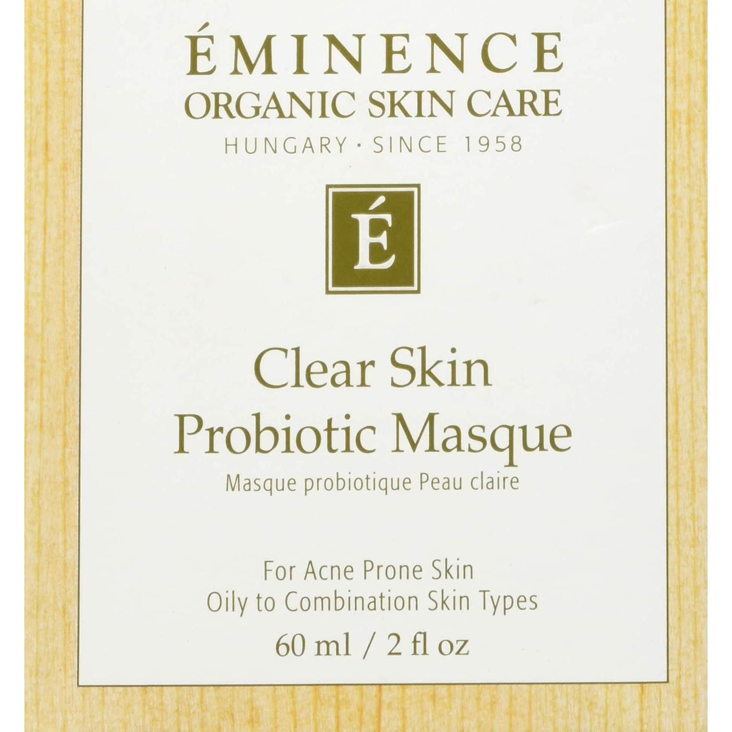 Mascarilla Probiotica Eminence para Piel Clara 59 ml