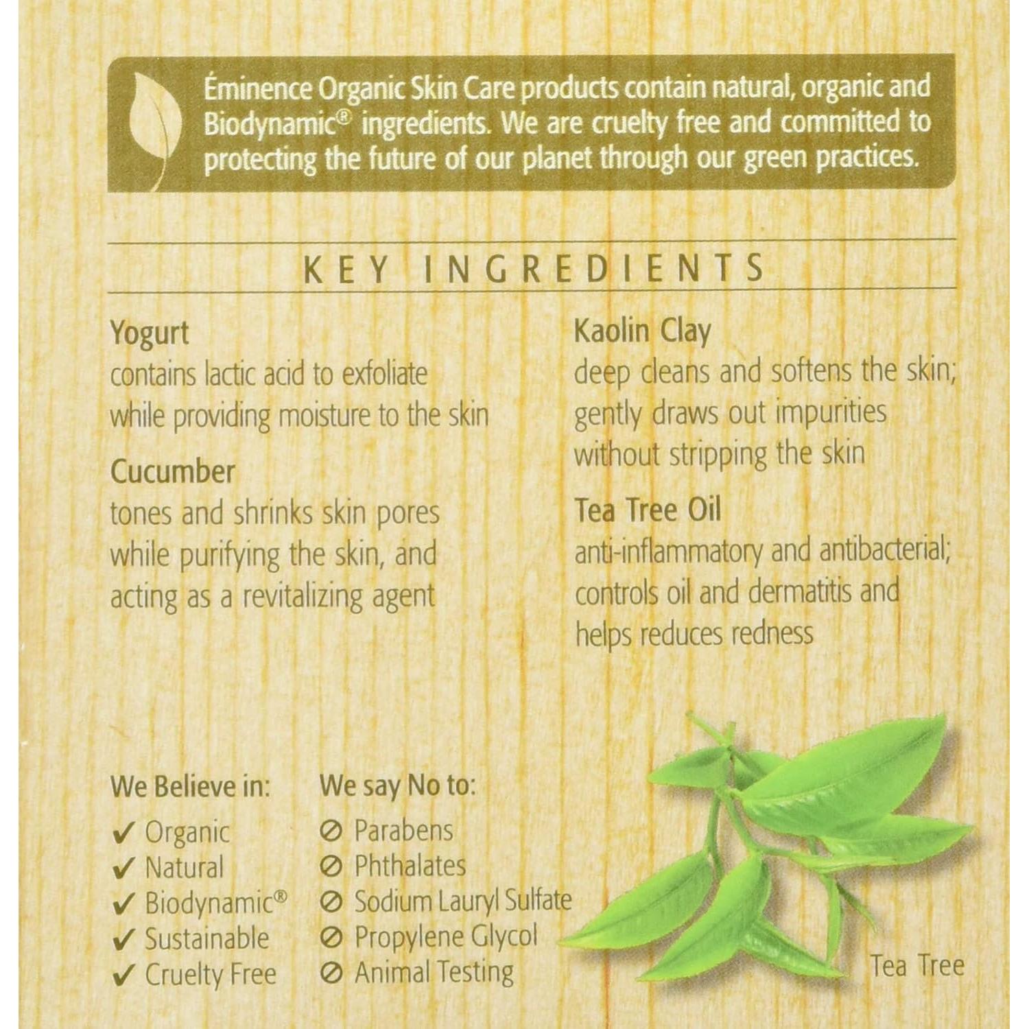 Mascarilla Probiotica Eminence para Piel Clara 59 ml