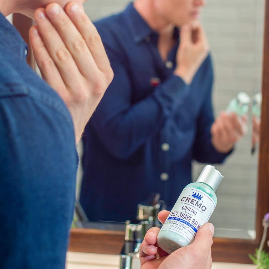 Bálsamo Post Afeitado Cremo 113 g - Refrescante y Protector