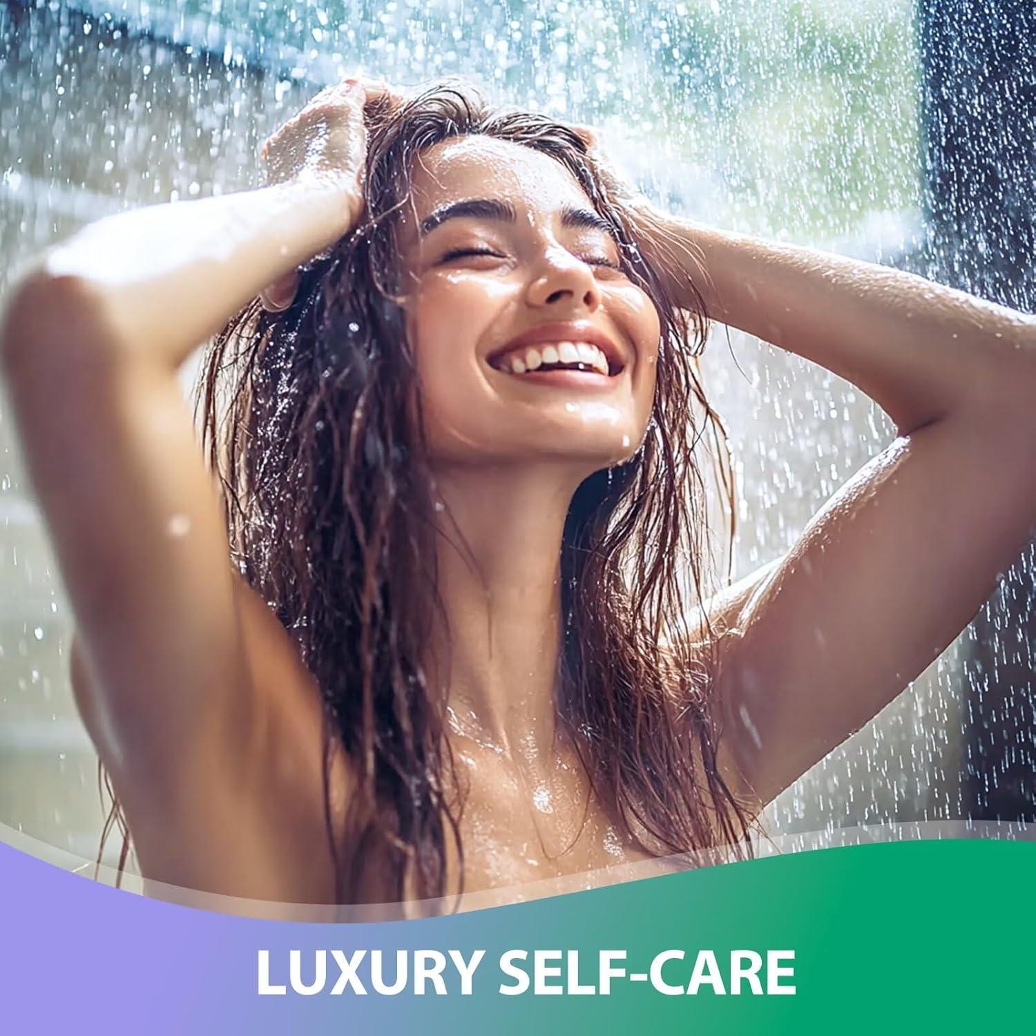 Bombas de Vapor para Ducha JoJowell - Paquete de 12 Aromaterapia