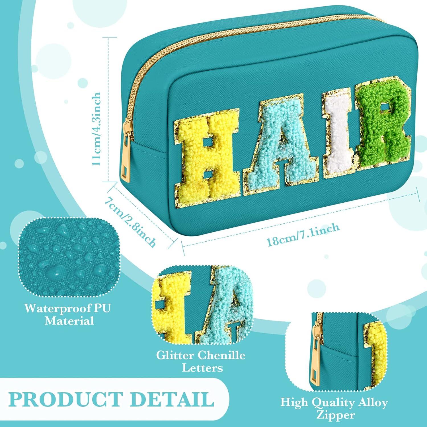 Set de 4 Bolsas de Viaje Sanwuta para Maquillaje y Piel