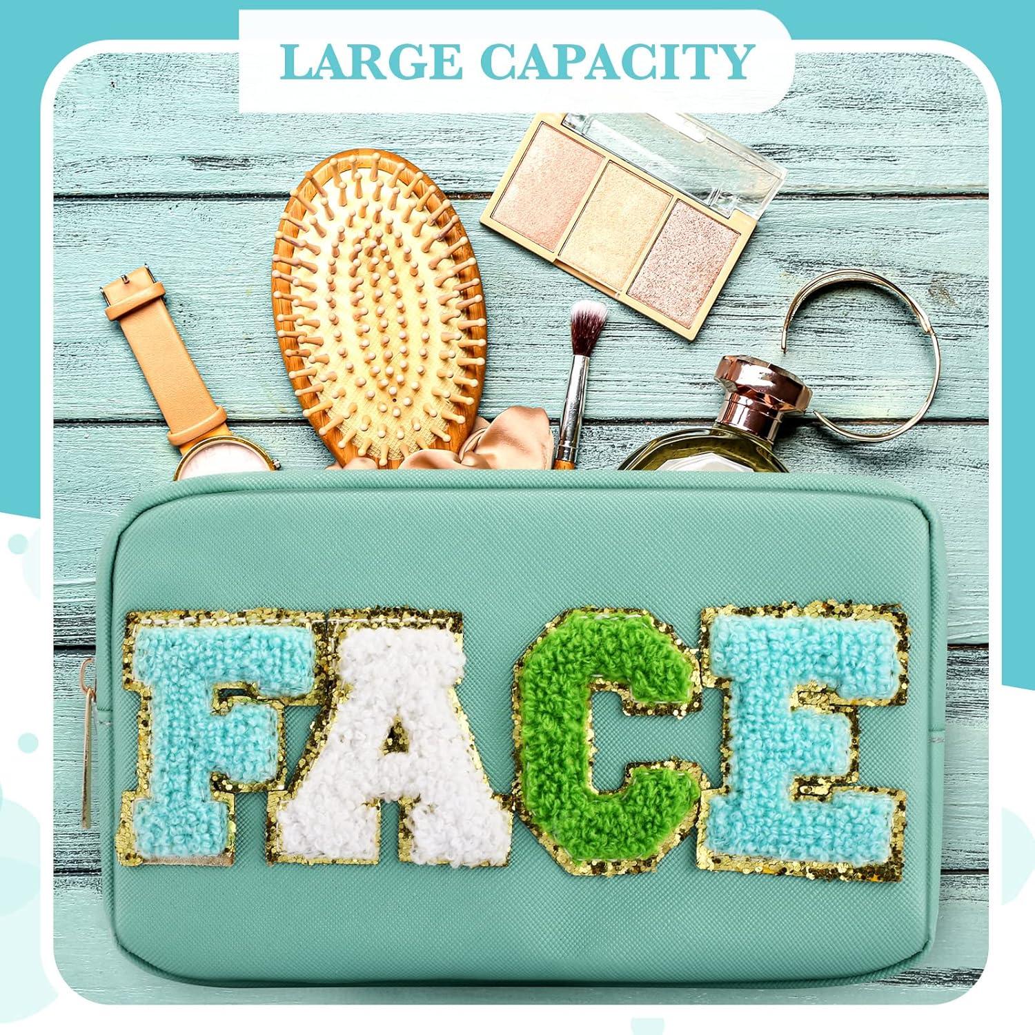 Set de 4 Bolsas de Viaje Sanwuta para Maquillaje y Piel