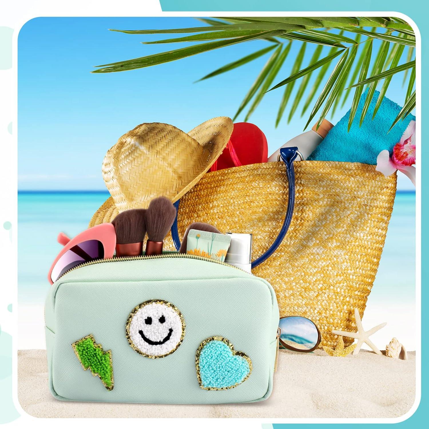 Set de 4 Bolsas de Viaje Sanwuta para Maquillaje y Piel