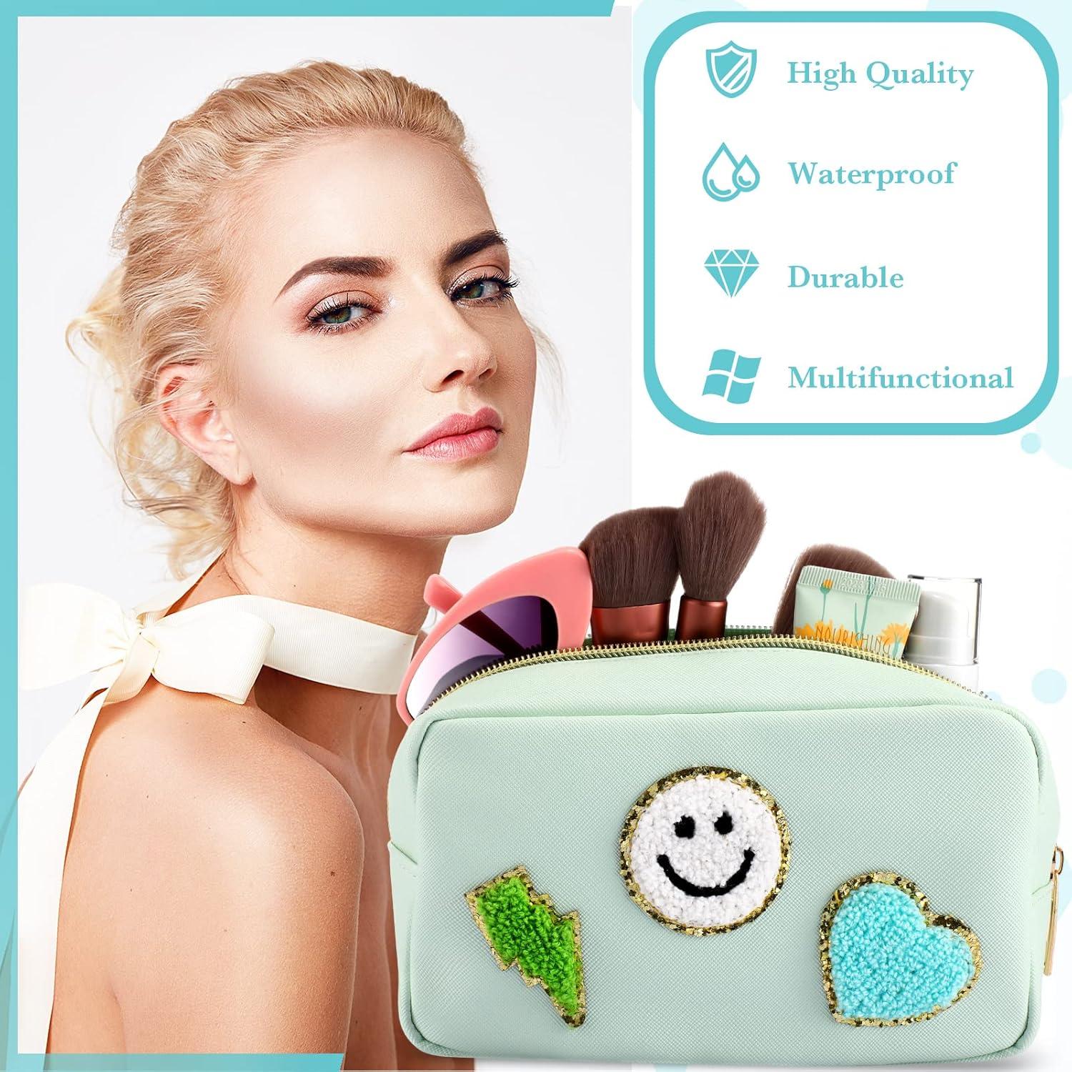 Set de 4 Bolsas de Viaje Sanwuta para Maquillaje y Piel