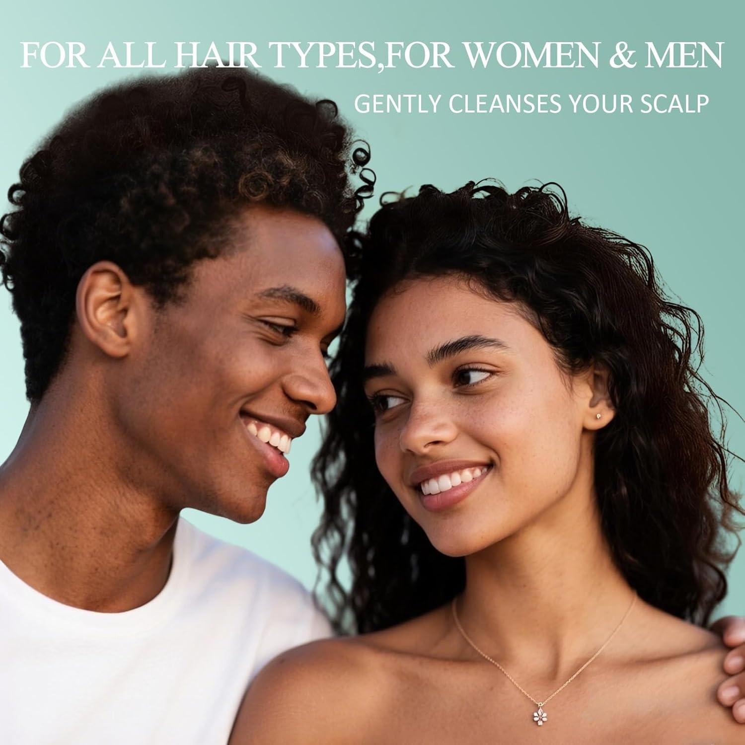 Exfoliante para Cuero Cabelludo SHVYOG con Romero y Menta 250g