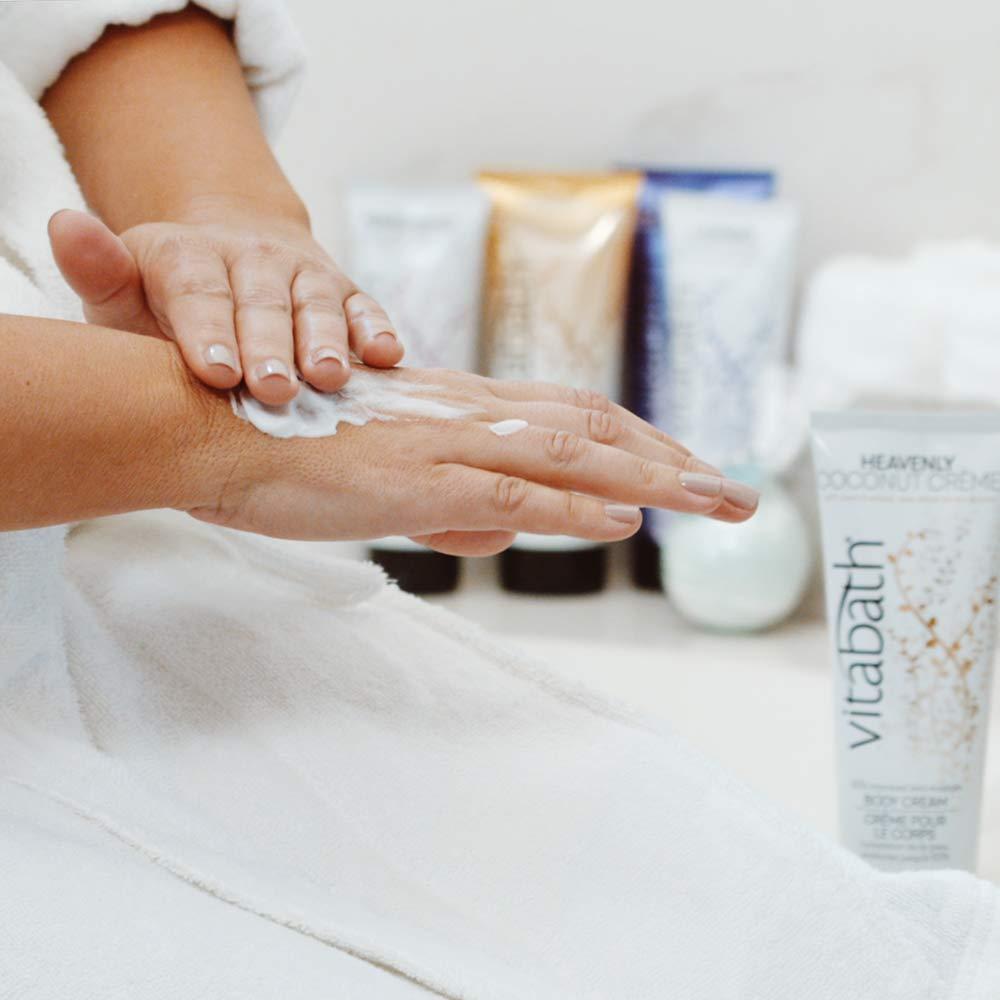 Crema Hidratante Vitabath 226.8g Granada Bellini Rubor