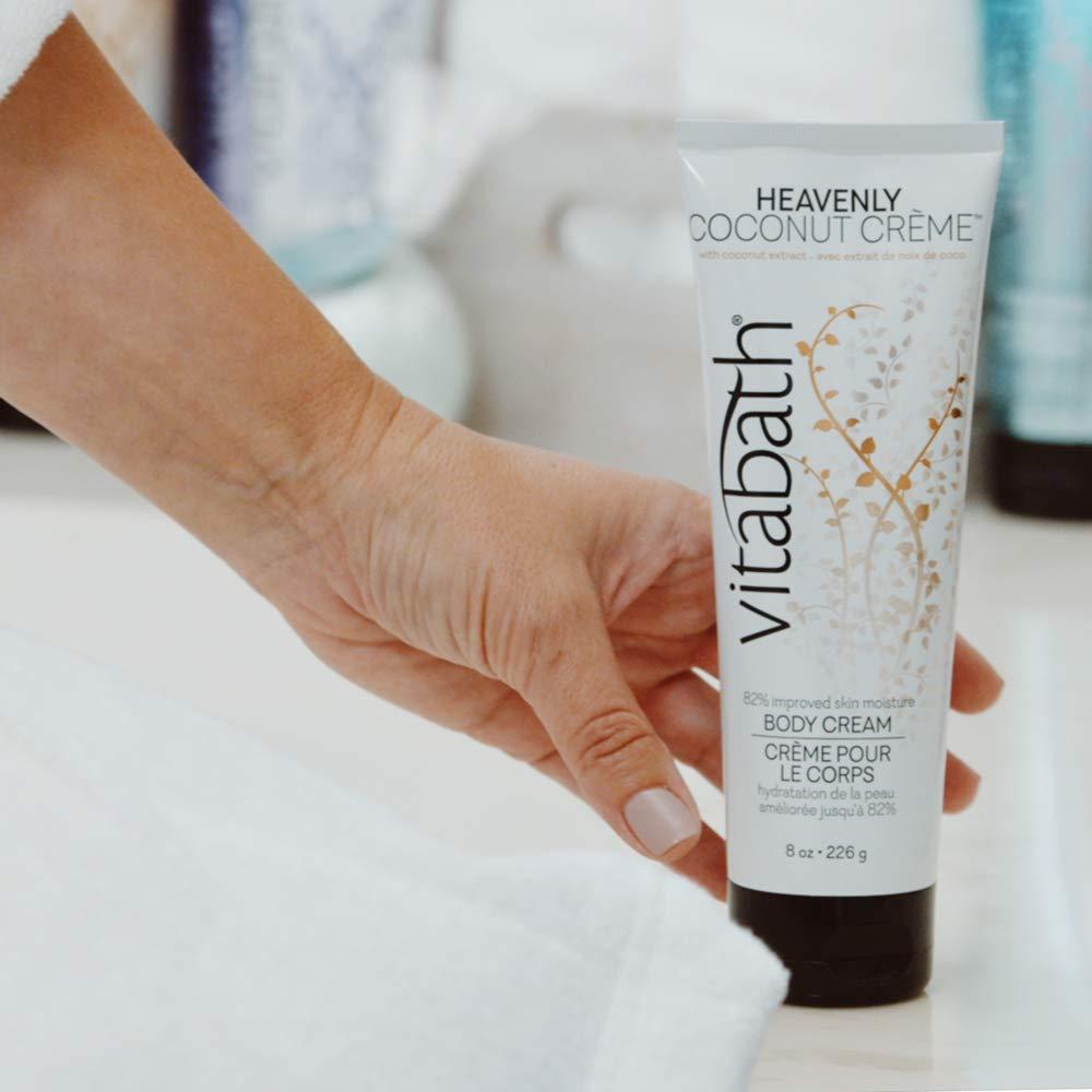 Crema Hidratante Vitabath 226.8g Granada Bellini Rubor