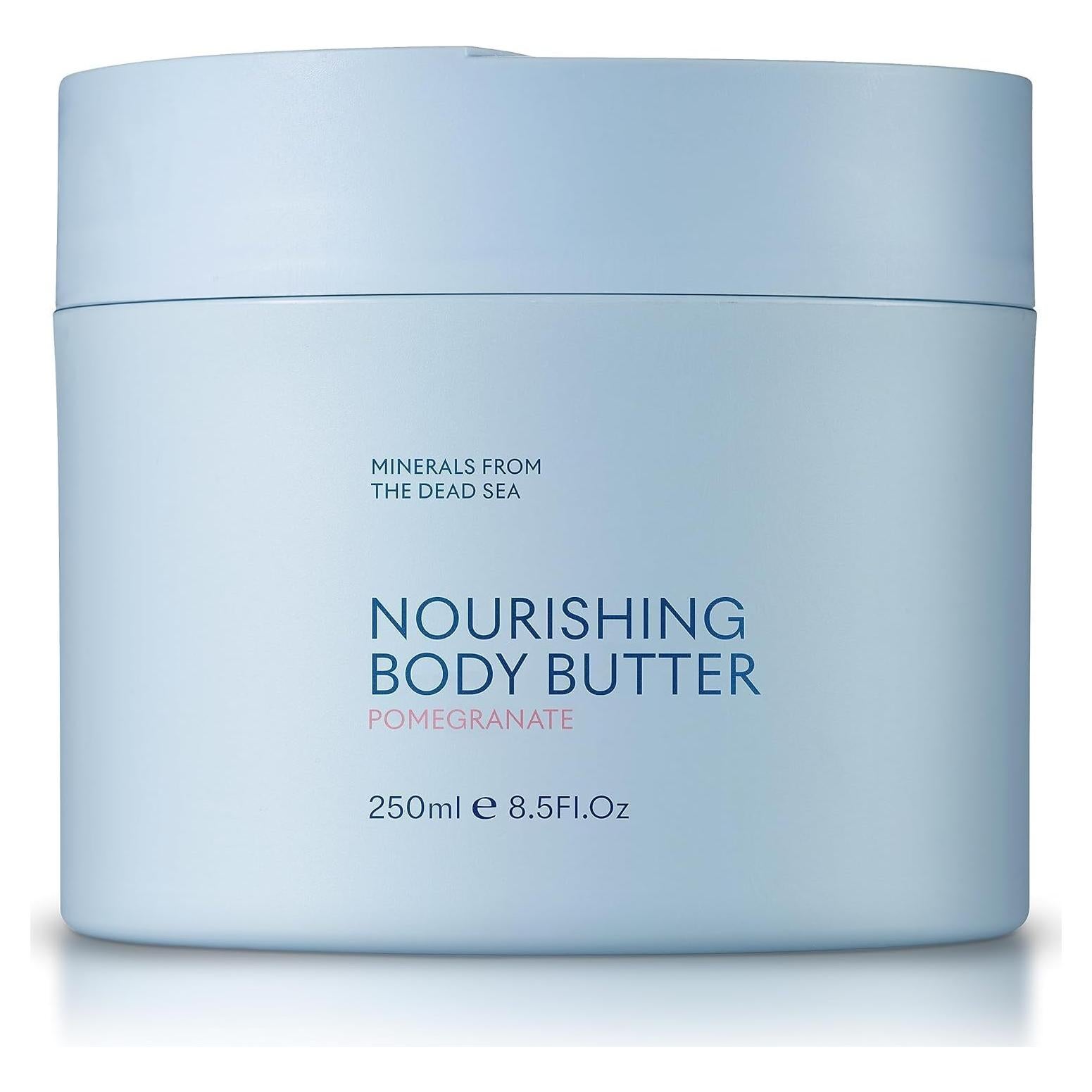 Manteca Corporal SEACRET 251ml - Hidratante Karité y Cacao