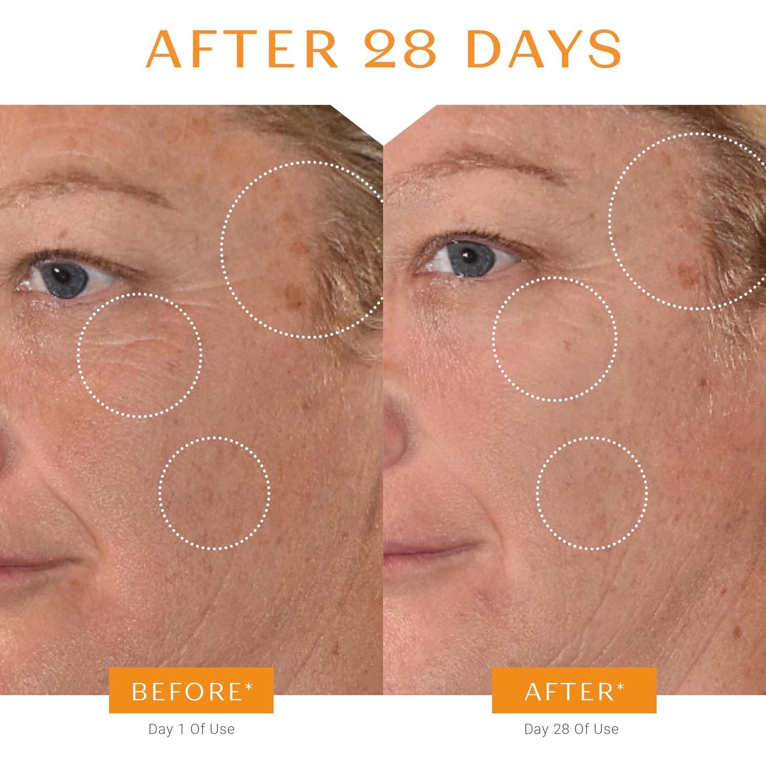 Suero Facial Antienvejecimiento Vitamina C Yon-Ka 30ml