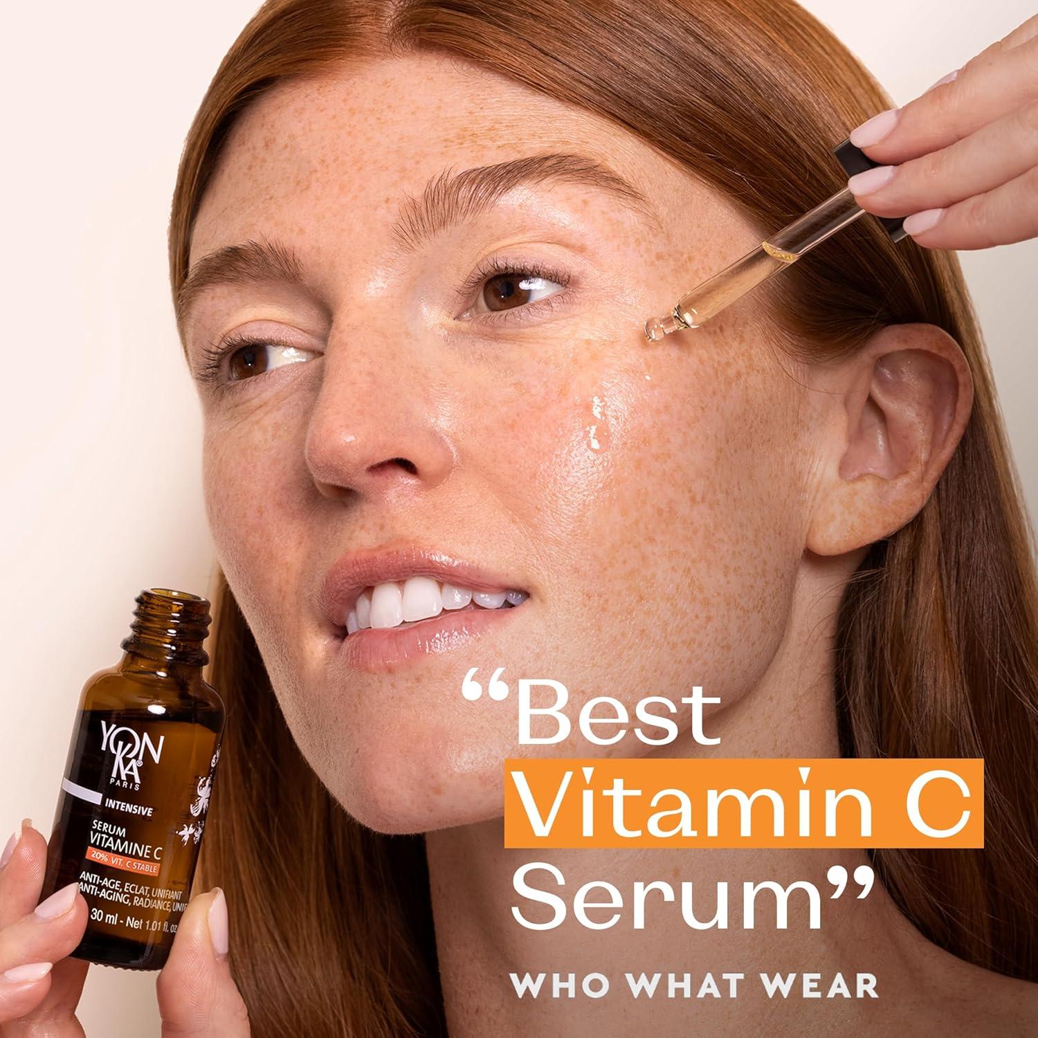 Suero Facial Antienvejecimiento Vitamina C Yon-Ka 30ml