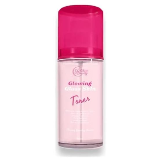 Tónico Glowing Glass Skin CRIS Cosmetics 75ml Hidratante
