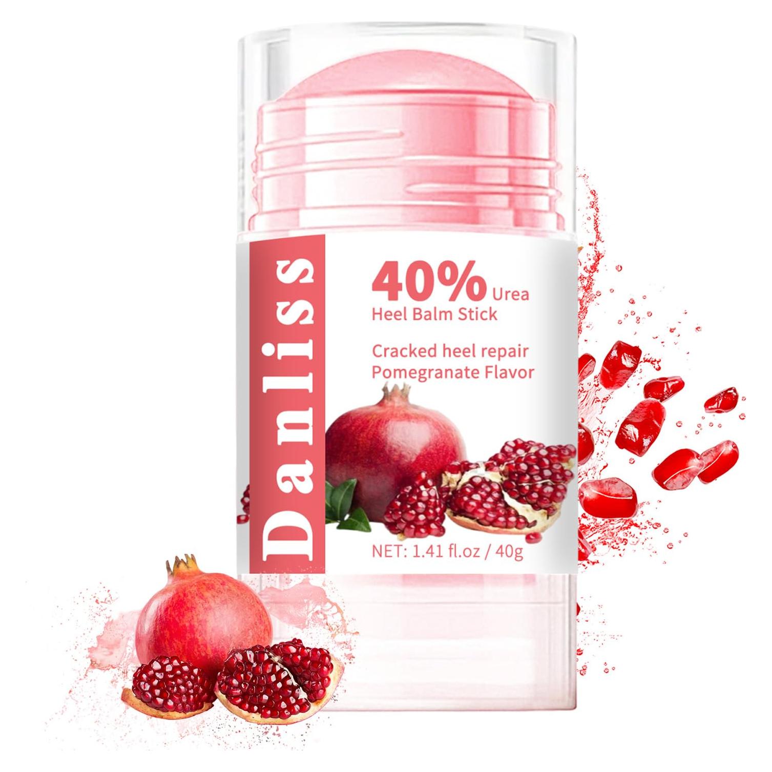 Bálsamo para Pies Danliss 40% Urea Hidratante 40 g