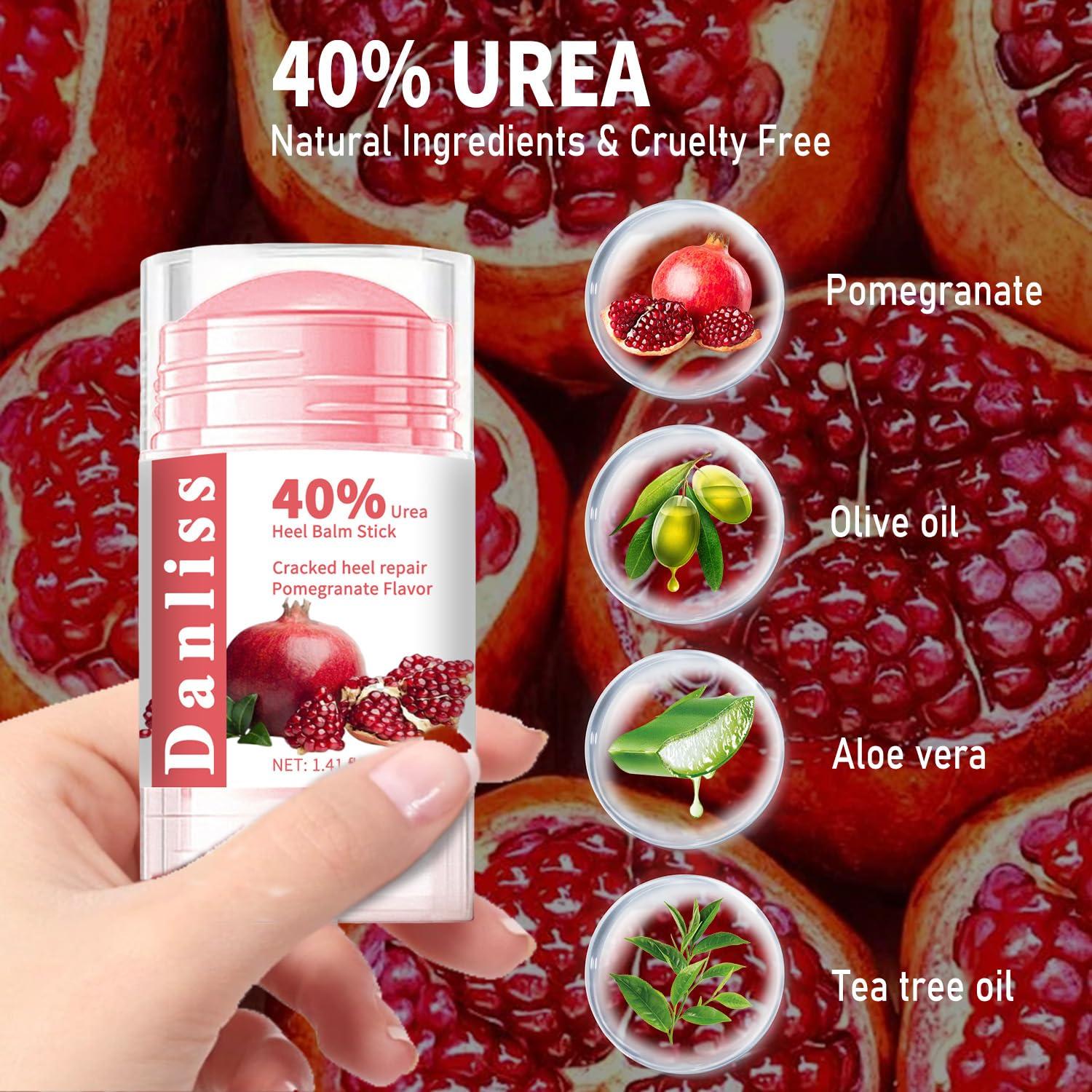 Bálsamo para Pies Danliss 40% Urea Hidratante 40 g
