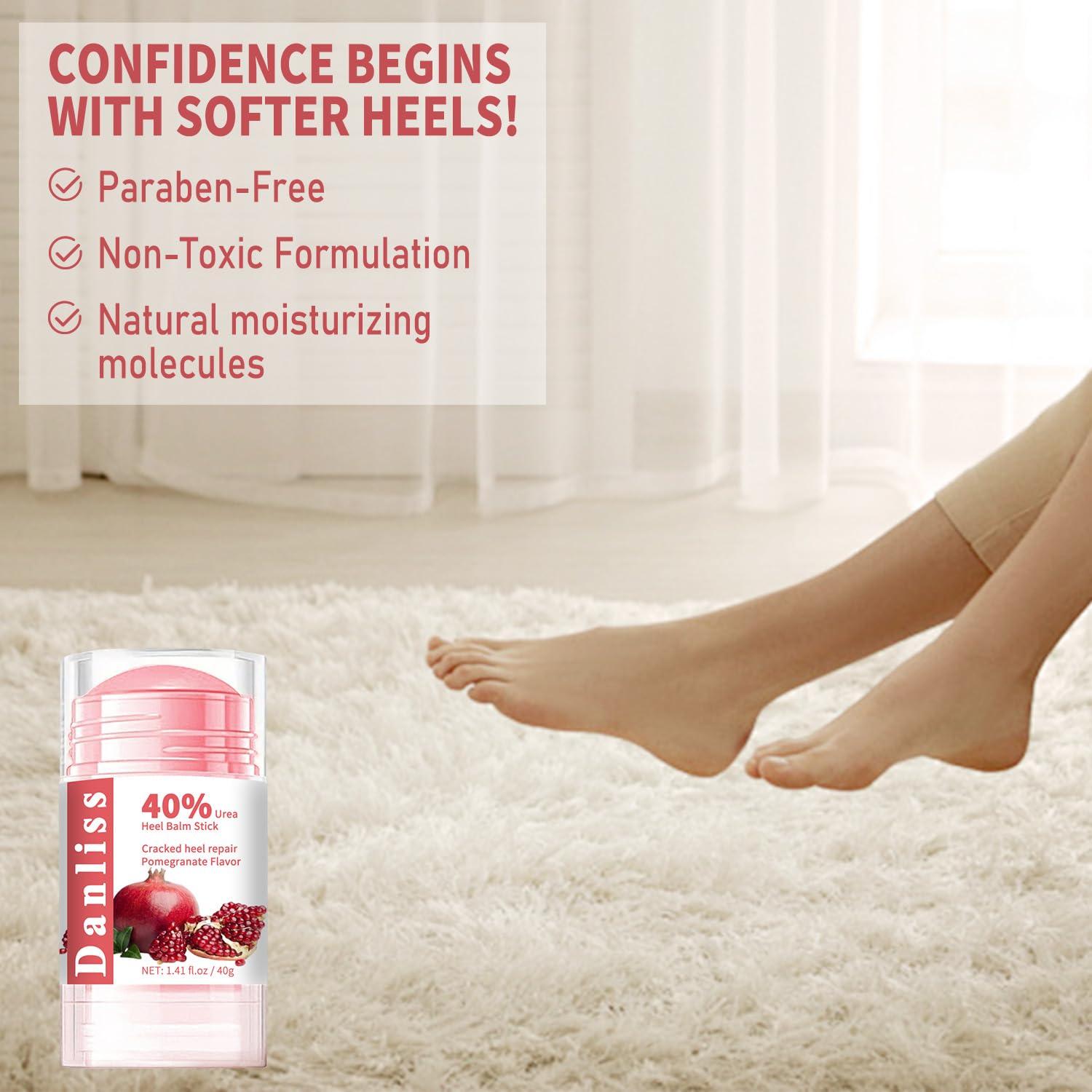 Bálsamo para Pies Danliss 40% Urea Hidratante 40 g