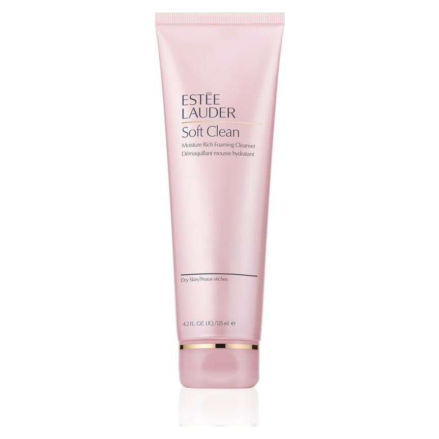 Limpiador Facial Espumoso Estée Lauder Soft Clean 119g