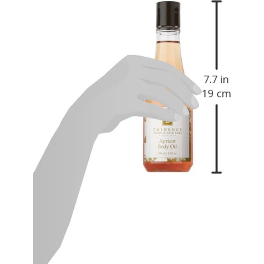 Aceite Corporal Eminence Albaricoque 232.3 ml Hidratante