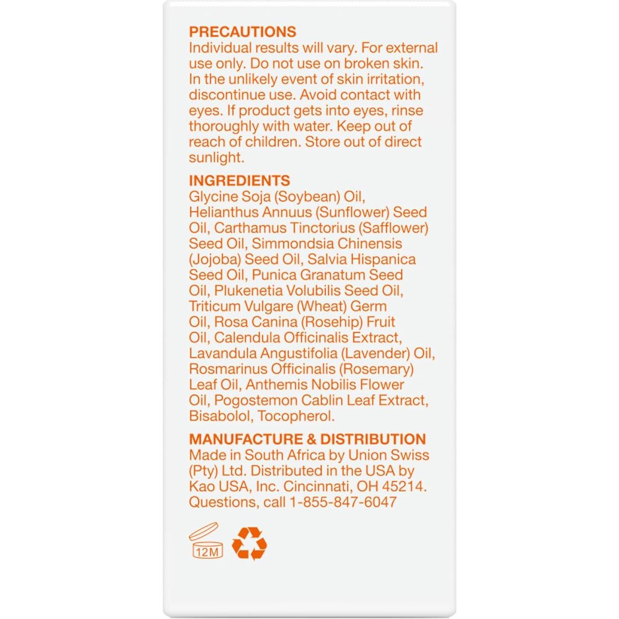 Bio-Oil Suero Corporal 24g - Hidratante para Cicatrices y Estrías