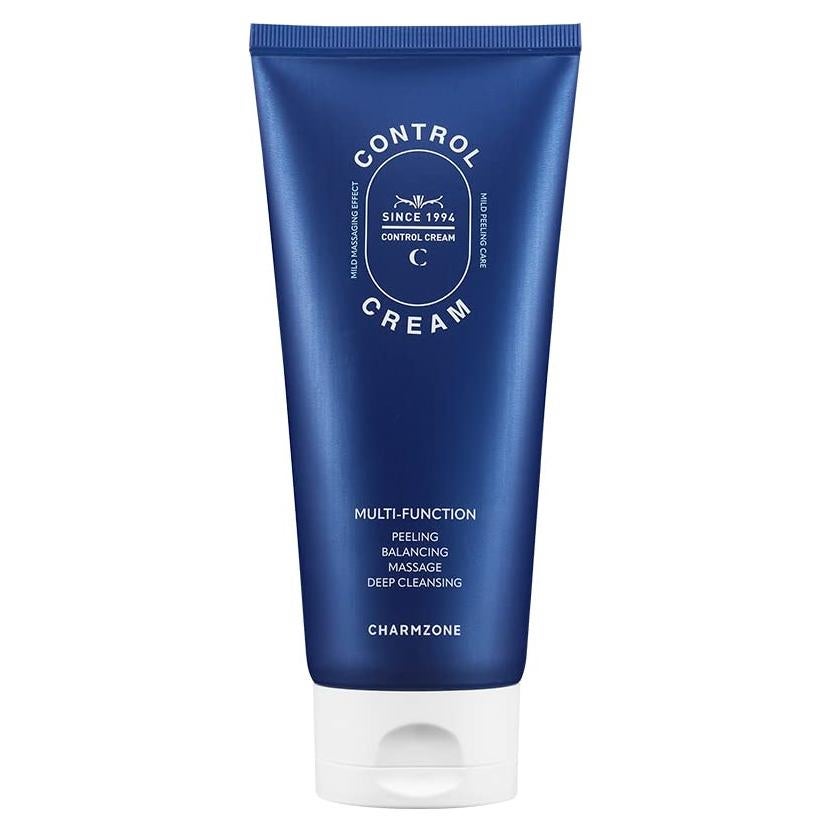 Crema de Masaje Exfoliante Charmzone 150g - Control de Sebo