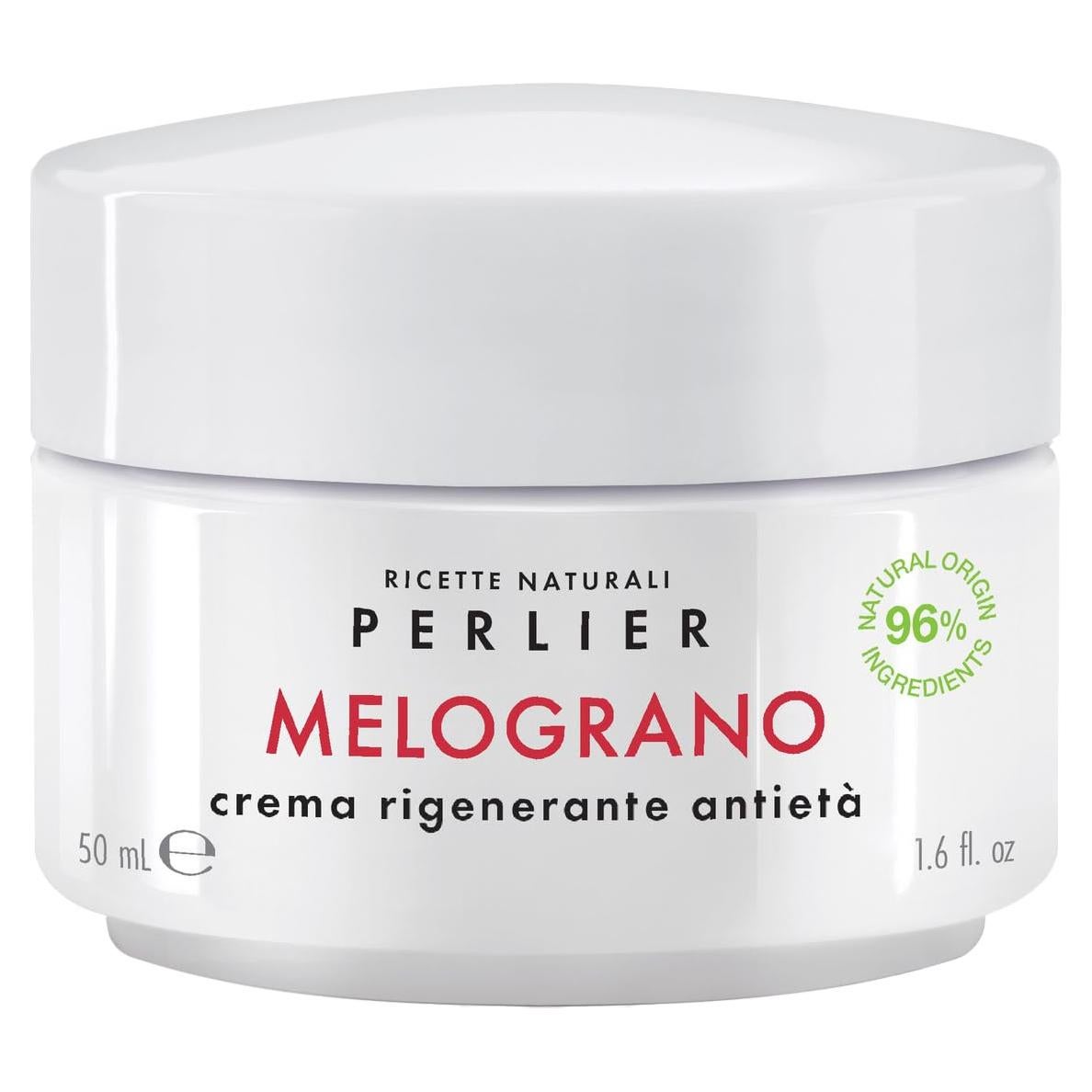 Crema Facial Revitalizante Anti-Envejecimiento Granada 45g