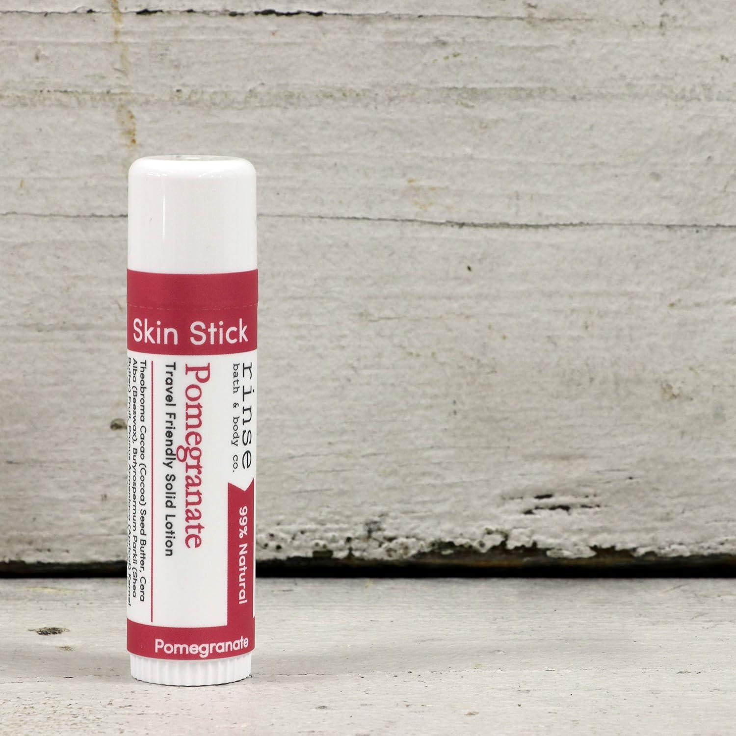 Stick Hidratante de Granada Rinse 14g - Aroma Coco Mango