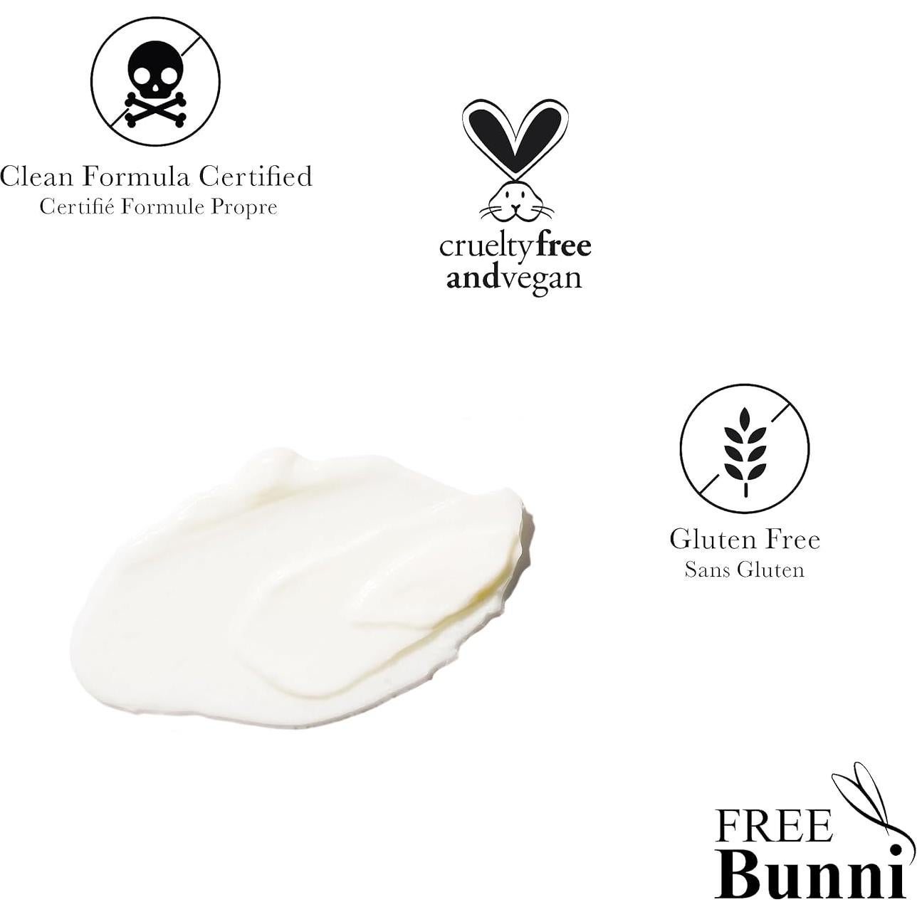 Crema para Ojos 100% PURO con Cafeína y Té Verde 8.5g