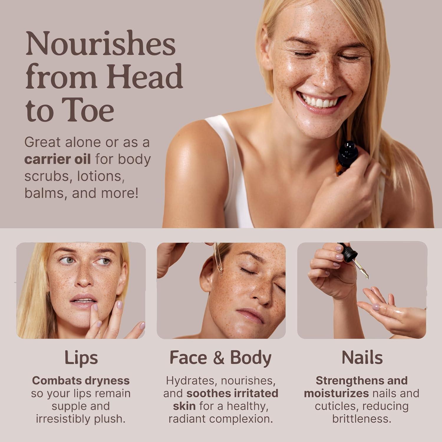 Aceite de Grano de Café Tostado Bella Terra 60ml - Nutritivo