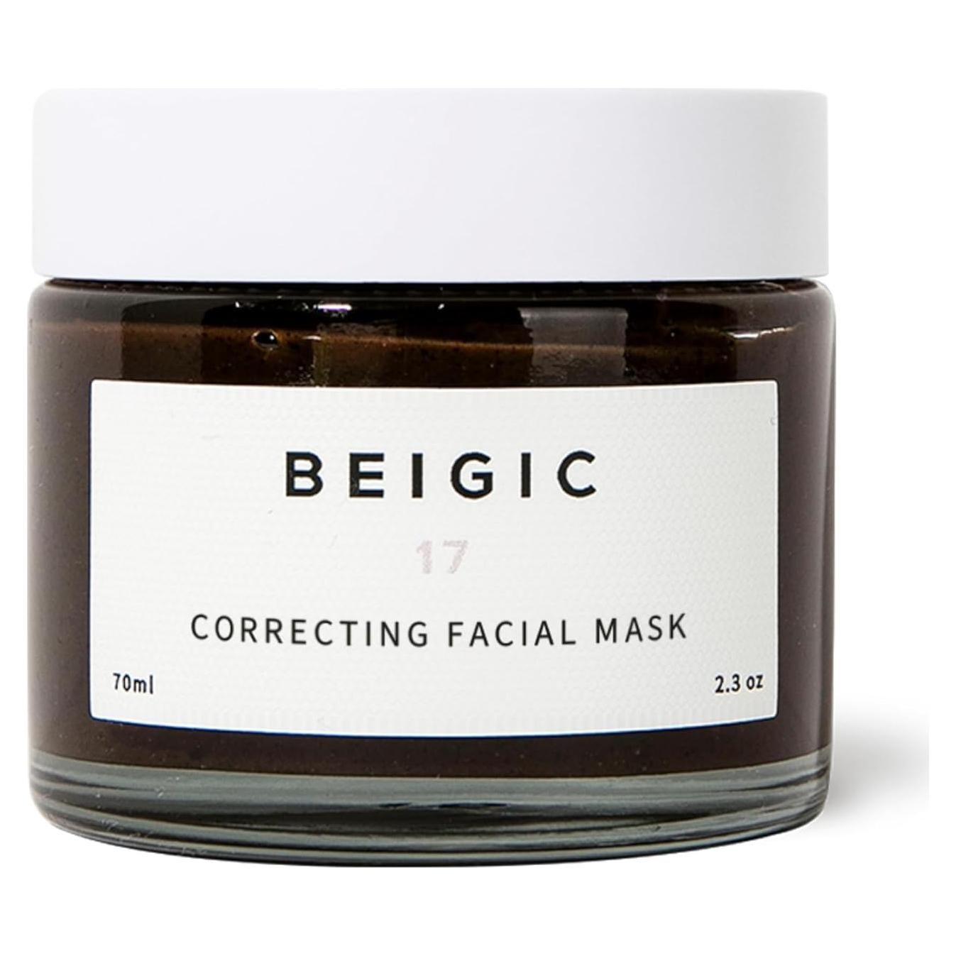 BEIGIC Máscara Facial Vegana para Apretar Poros 69.96 ml