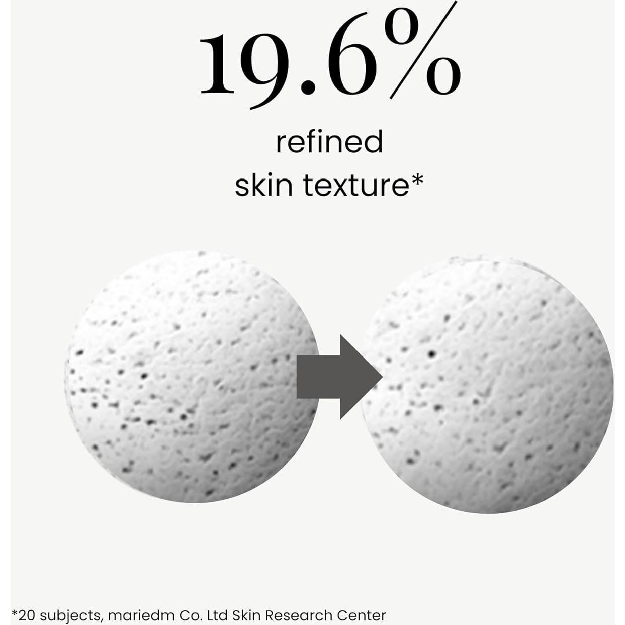 BEIGIC Máscara Facial Vegana para Apretar Poros 69.96 ml