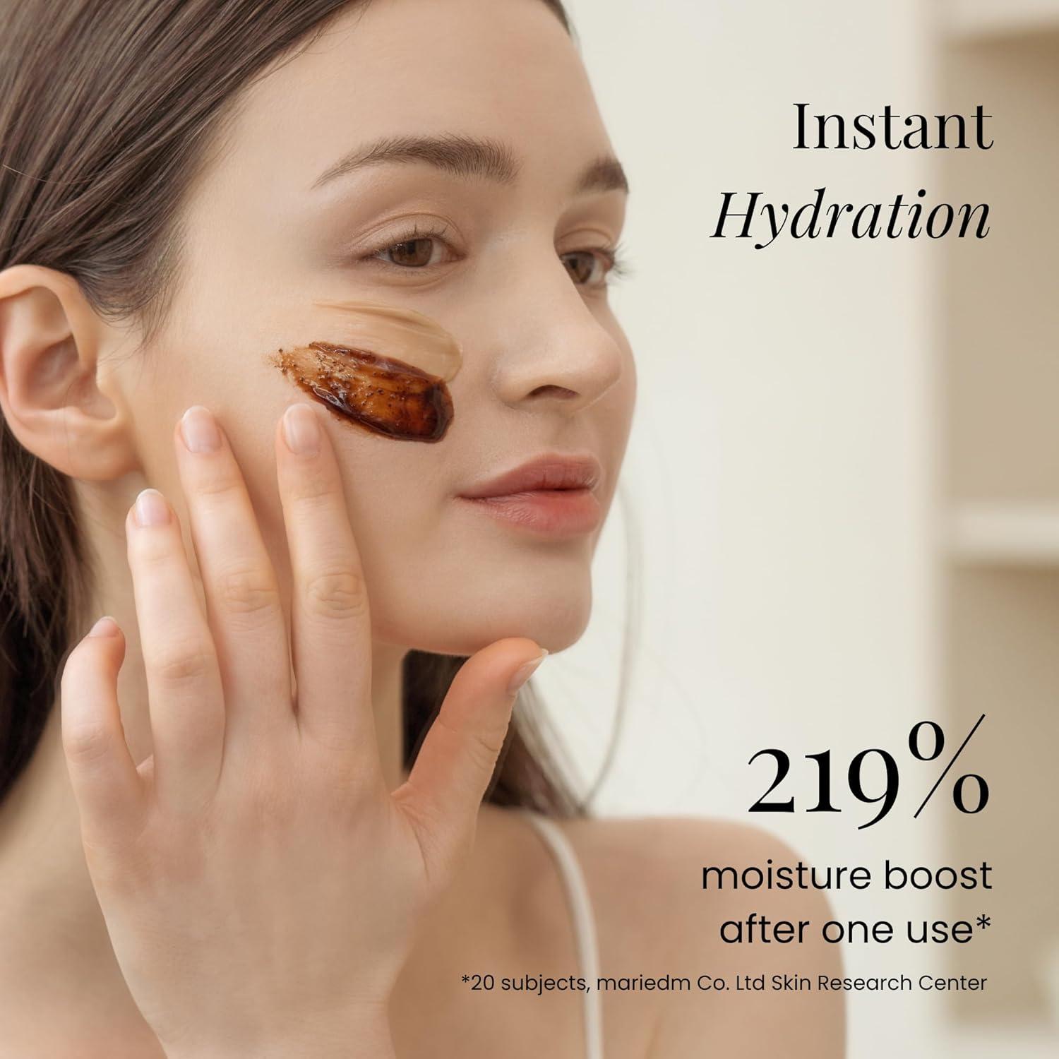 BEIGIC Máscara Facial Vegana para Apretar Poros 69.96 ml