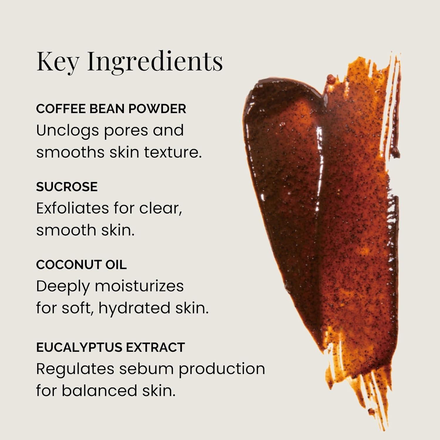 BEIGIC Máscara Facial Vegana para Apretar Poros 69.96 ml