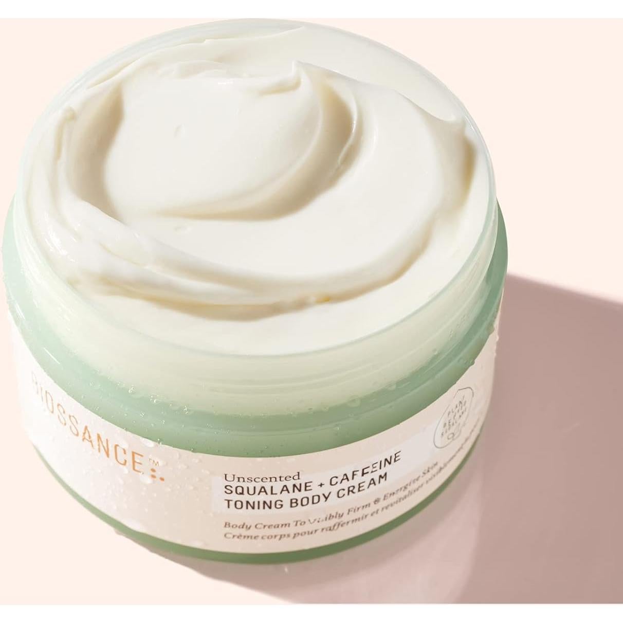 Crema Corporal Tonificante Biossance 198.5 ml Hidratante Vegano