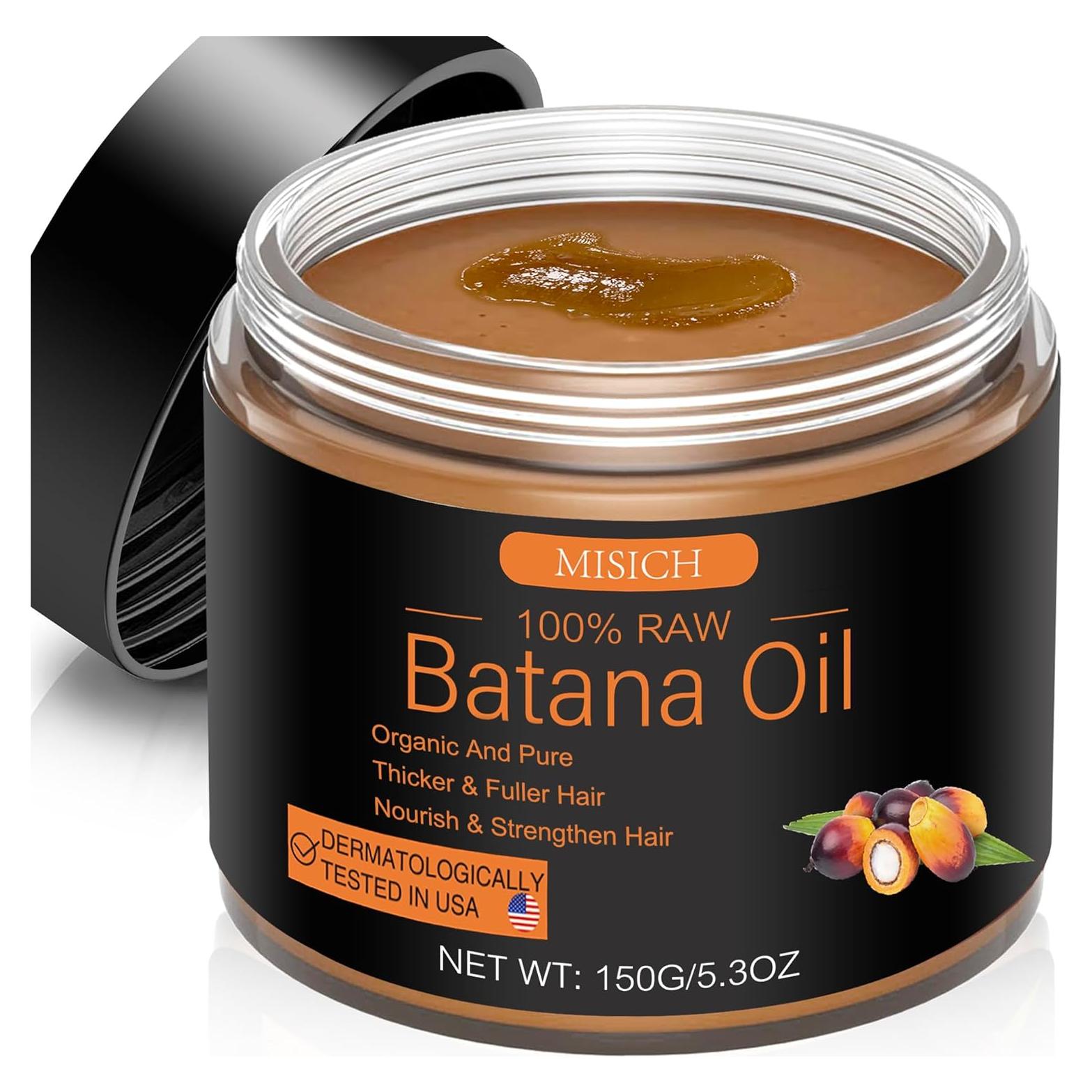 Aceite de Batana Crudo MISICH 150g - Crecimiento Cabello Natural