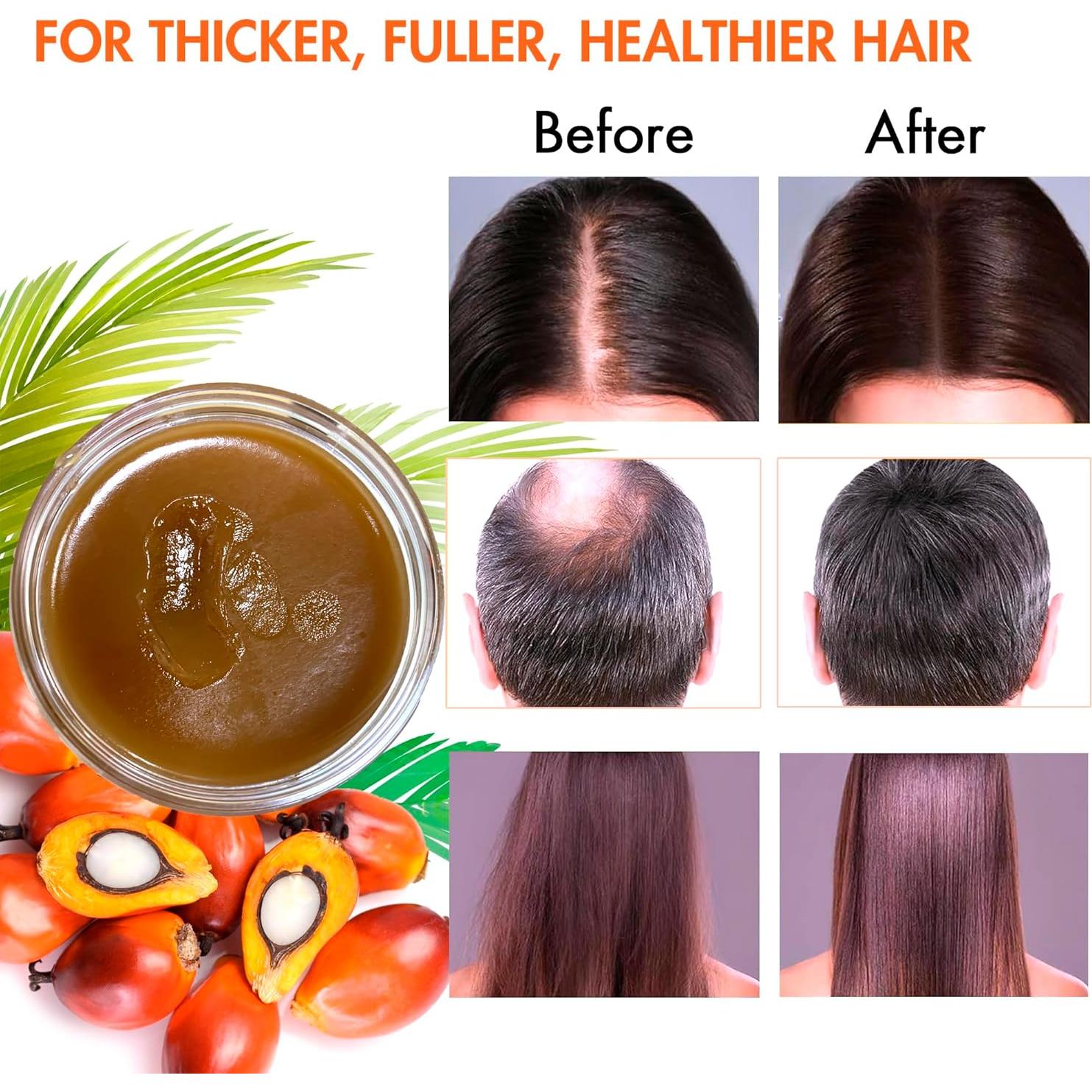 Aceite de Batana Crudo MISICH 150g - Crecimiento Cabello Natural