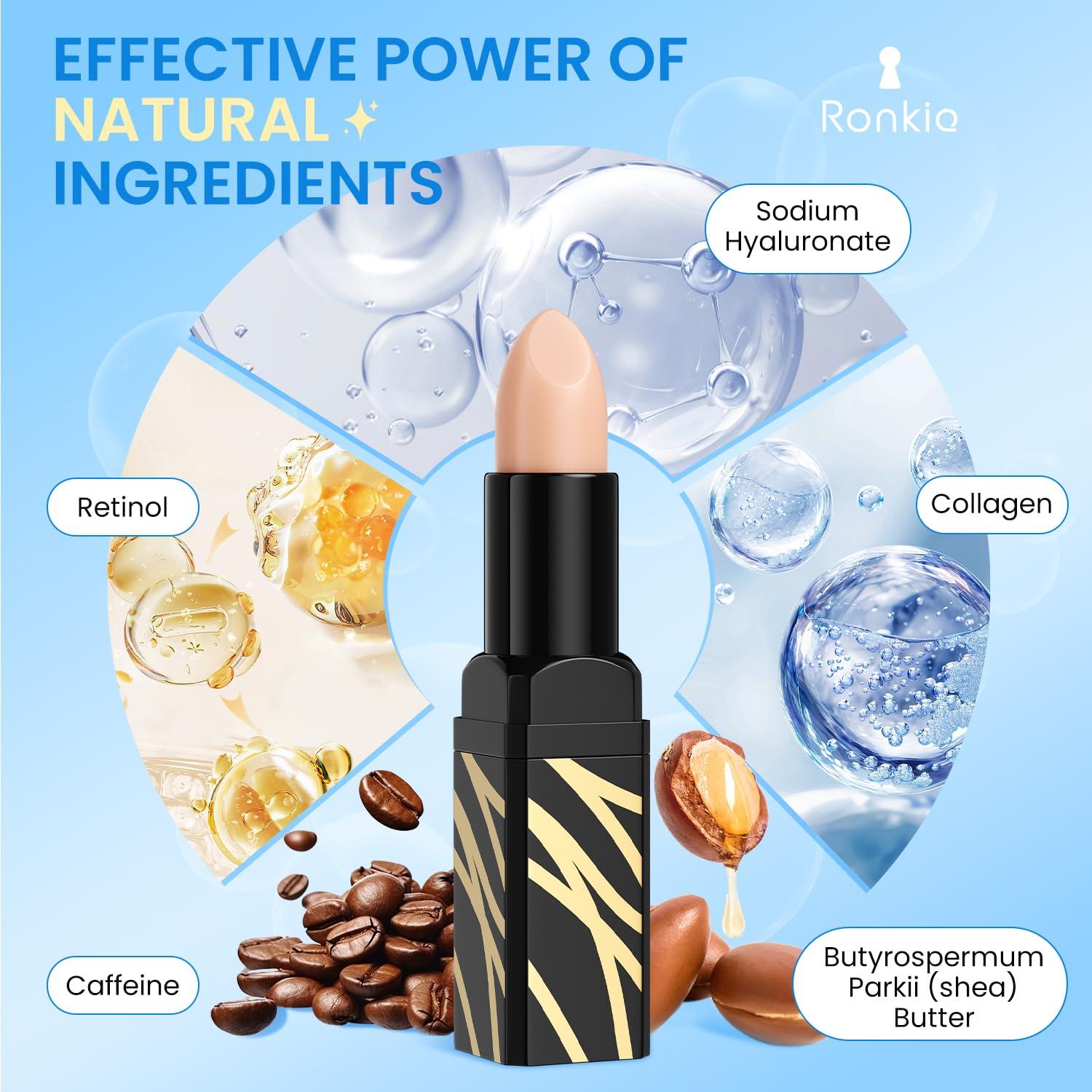 Barra de Ojos con Cafeína - Hidratante y Antiarrugas 15cm