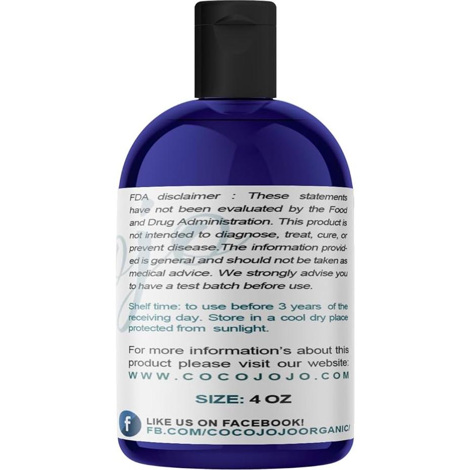 Aceite de Grano de Café Verde Dr Joe Lab 113.4 g - Puro y Prensado en Frío