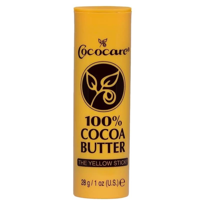 Cococare Barra de Manteca de Cacao 100% Natural 85g - Hidratante